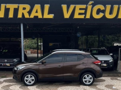 Nissan Kicks S 1.6 Ano 2019