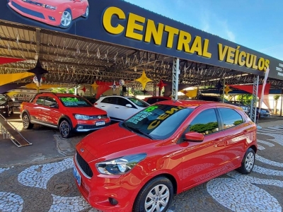 Ford Ka 1.5 Ano 2015
