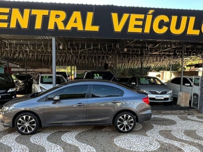Honda Civic LXR Ano 2016