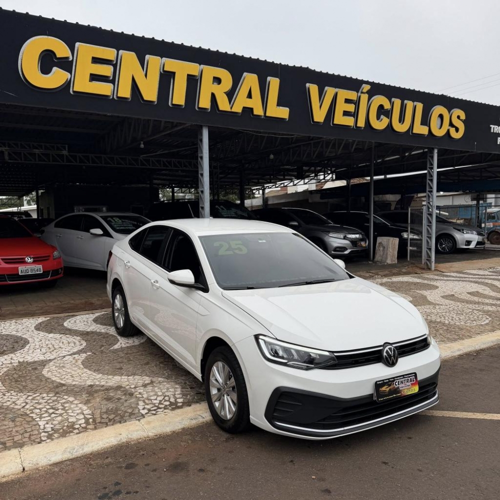 Virtus Tsi Turbo Ano 2025