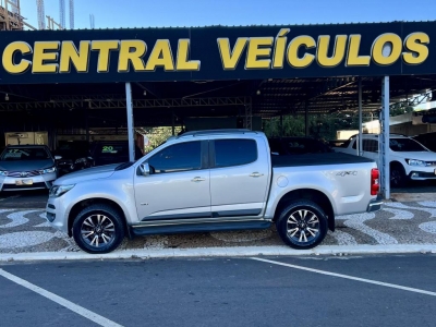 S10 LTZ AT 2.8 4X4 CD Ano 2018