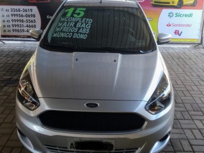 Ford Ka 1.5 Ano 2015