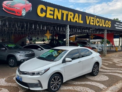 Corolla Xei Ano 2018