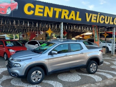 Fiat Toro Freedom Ano 2021 0 Km