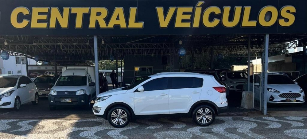 KIA Sportage Ano 2015