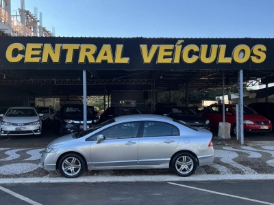Civic EXS Ano 2010