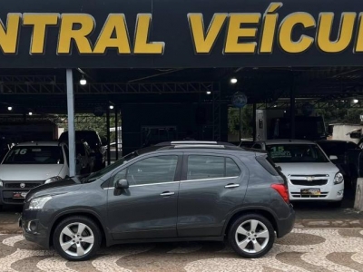  Tracker LTZ Ano 2014