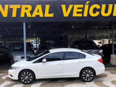 Civic LXR Ano 2016