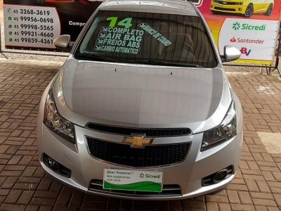 Cruze LTZ Ano 2014