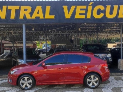 Cruze  LT Ano 2012