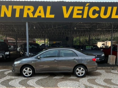 Corolla Xei Ano 2014