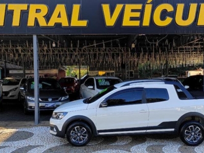  Saveiro Cross CD Ano 2022