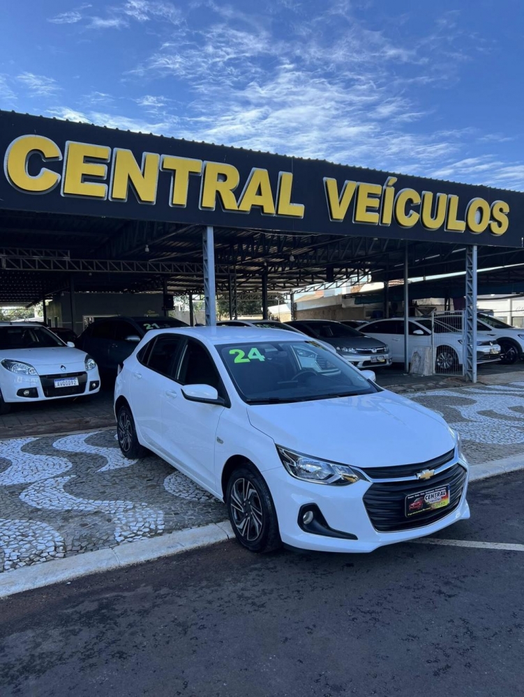 Onix Lt2 1.0 Ano 2024