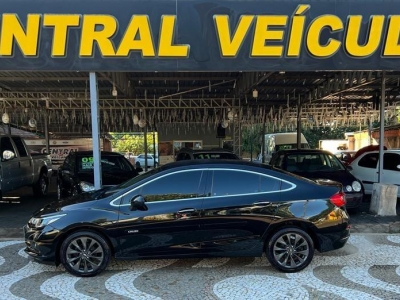 Cruze LTZ 1.4 Turbo Ano 2017