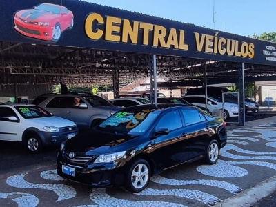  Corolla Gli Ano 2012