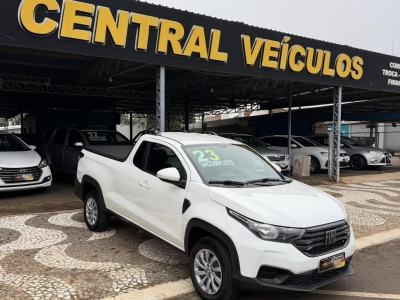 Fiat Strada Freedom Ano 2023