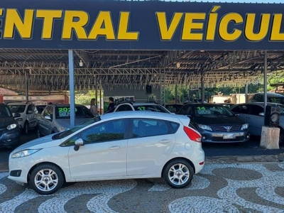 New Fiesta Ano 2014