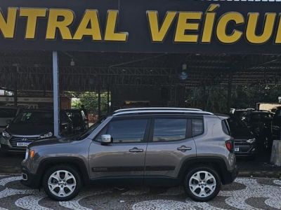 Jeep Renegade Limited AT Ano 2018