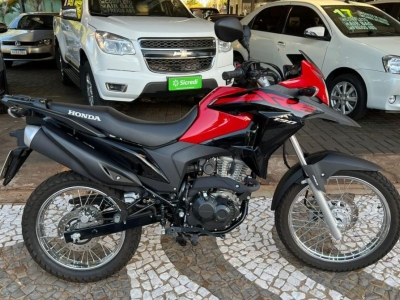 Honda XRE 190 FLEX Ano 2022