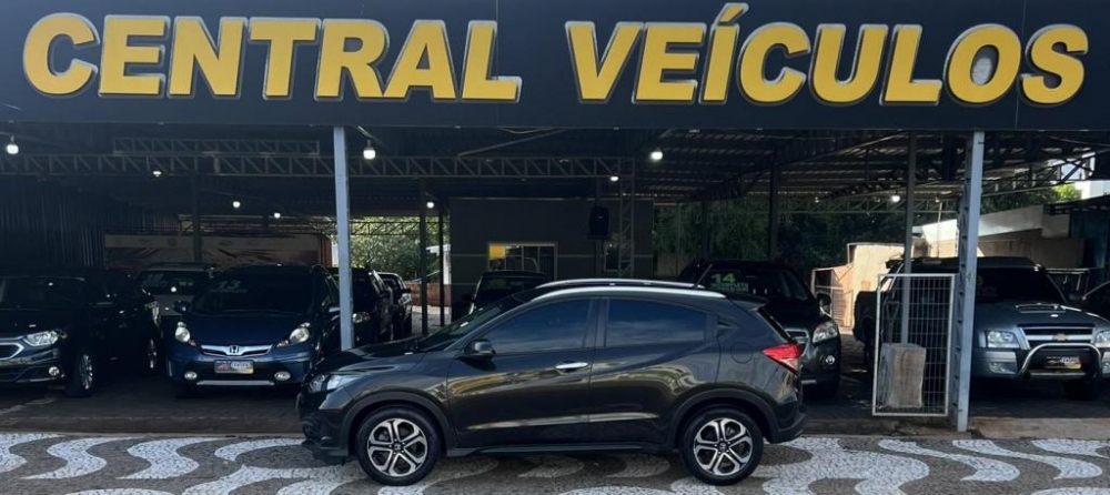 Honda HR-V EXL Ano 2016