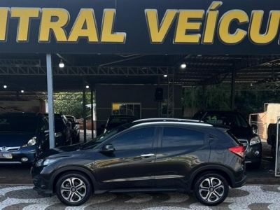 Honda HR-V EXL Ano 2016