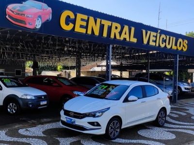 Fiat Cronos Precision AT Ano 2021