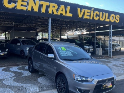 Mitsubishi Lancer HL-T 2.0 Ano 2018v