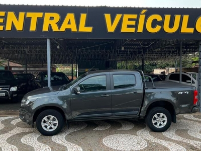 S10  2.5 4X4 CD Ano 2017