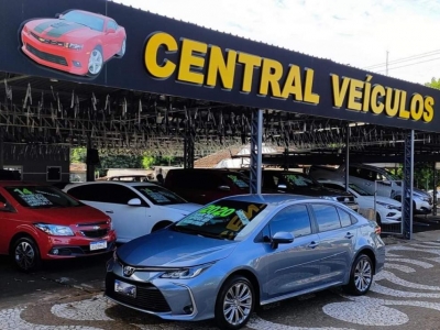 Corolla Xei Ano 2020