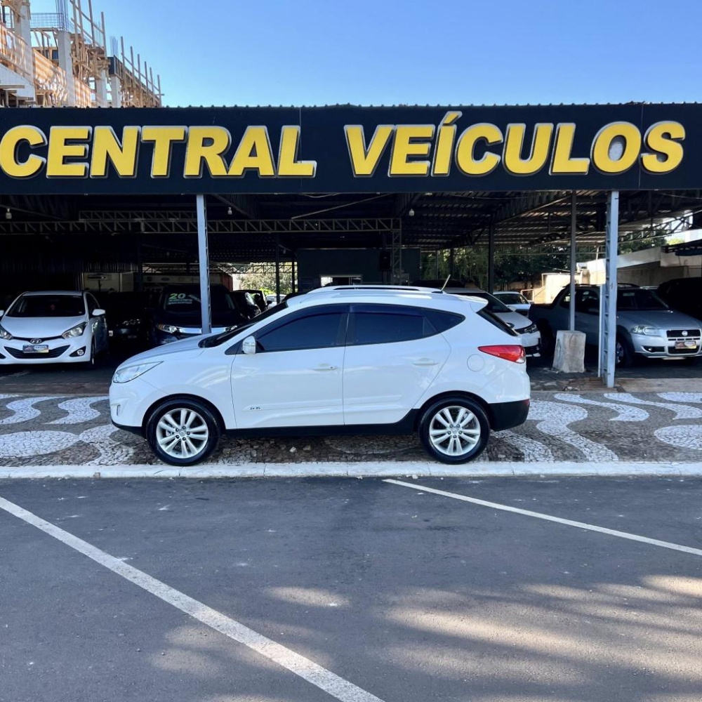  Hyundai IX35 Ano 2013