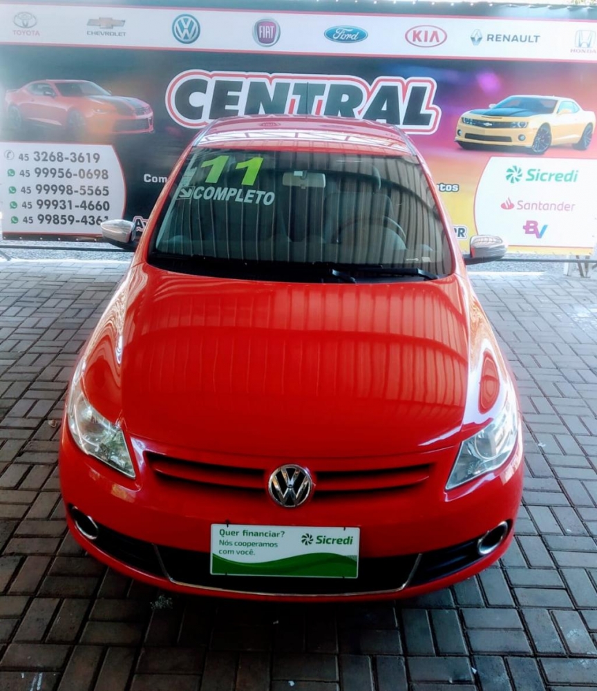 Gol Ano 2011 Com Apenas 73 mil km