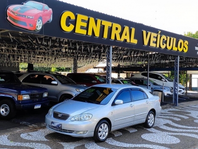 Corolla Xei AT Ano 2008