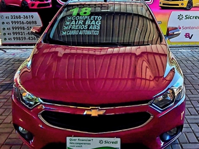 Onix Ltz 1.4 Ano 2018