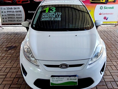 Ford Fiesta 1.6 Ano 2013
