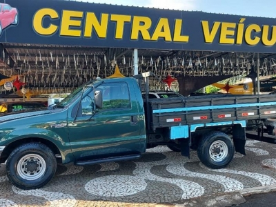 F-350 3.9 Turbo Diesel Ano 2004
