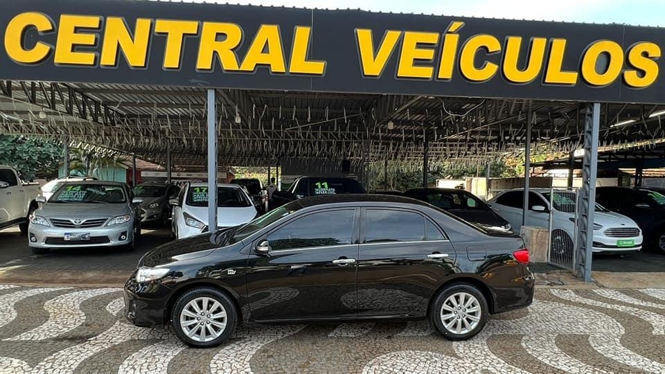 Corolla Altis Ano 2012