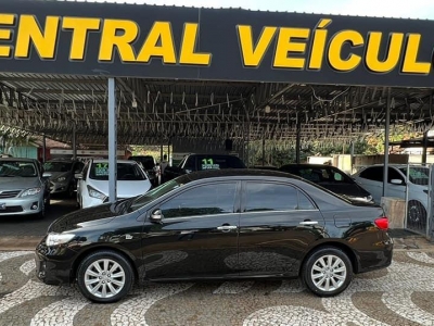 Corolla Altis Ano 2012