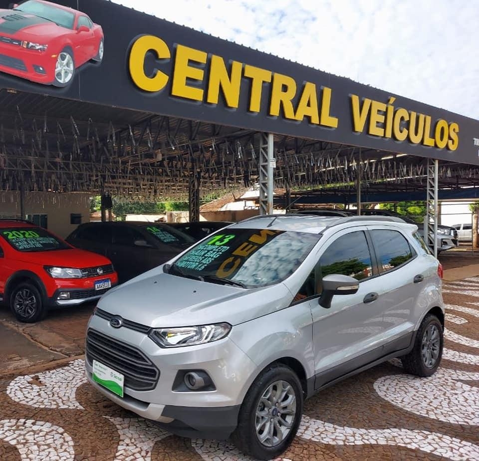 Ecosport Freestyle 1.6 Ano 2013