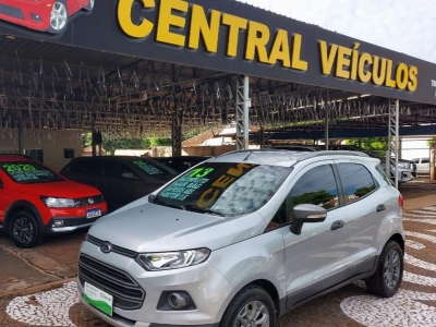 Ecosport Freestyle 1.6 Ano 2013