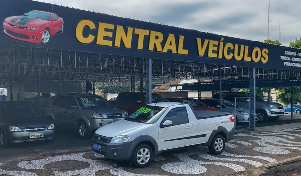  Fiat Strada Freedom 1.4 CS Ano 2020