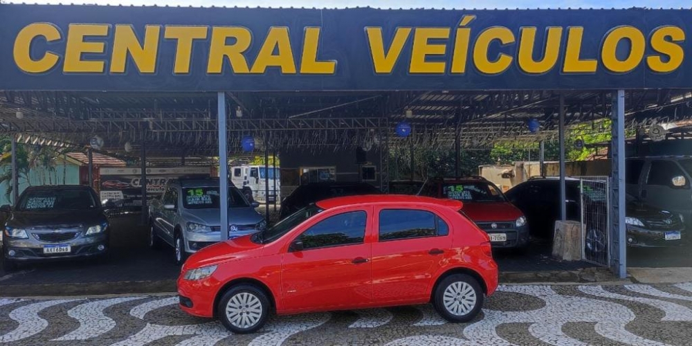 Gol Trend Ano 2011