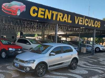 Gol Rallye 1.6 Ano 2015
