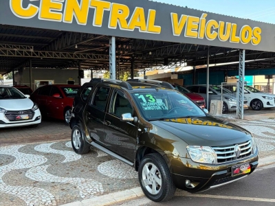  Duster Dynamique 1.6 Flex Ano 2013