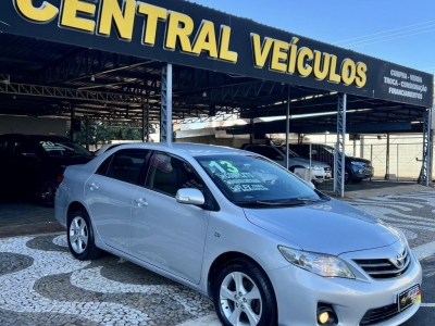 Corolla Xei Ano 2013