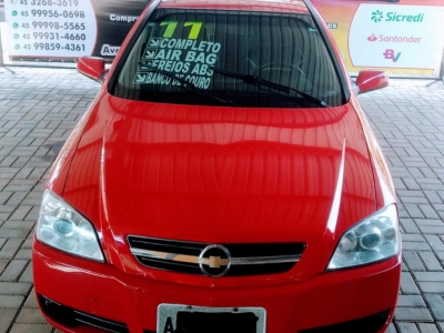 Astra Ano 2011
