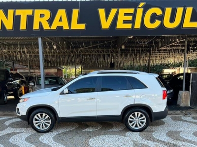 Kia Sorento EX2 Ano 2013