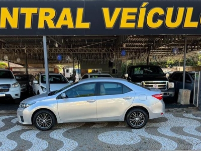 Corolla Xei Ano 2016