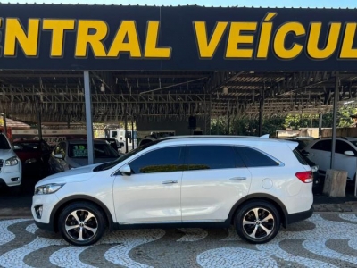 Kia Sorento Ano 2016
