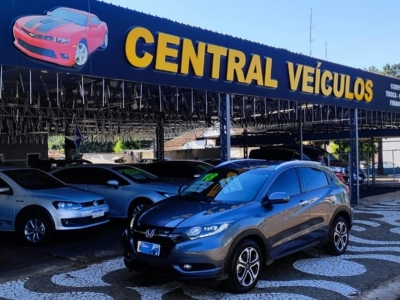 Honda HR-V Touring 1.8 AT Ano 2018