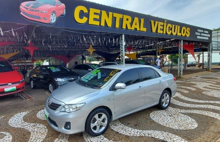 Corolla XEI Ano 2012